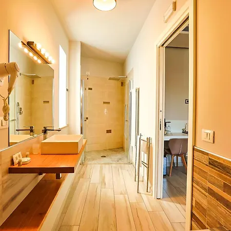 Bed and Breakfast Le 4*