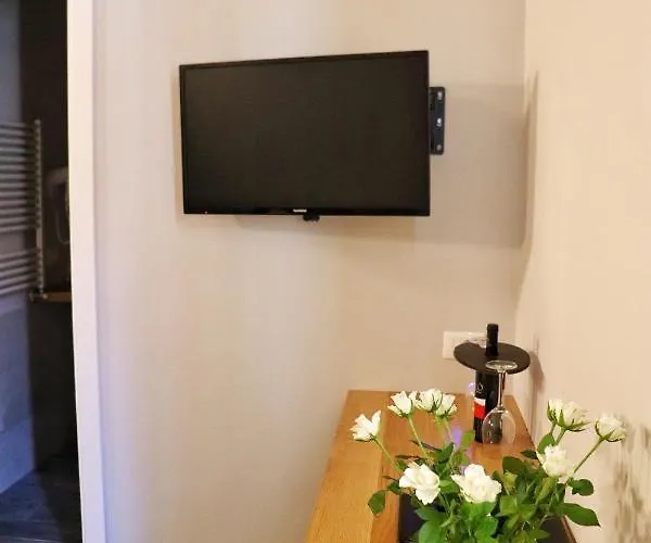 Le 住宿加早餐酒店 4*