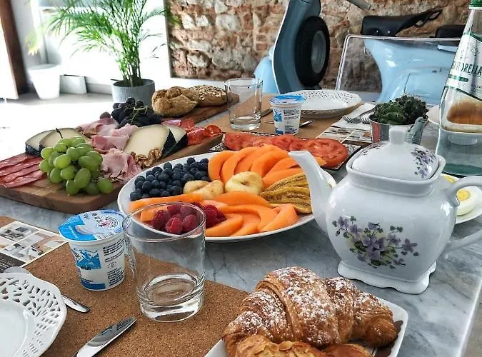 住宿加早餐酒店 Le