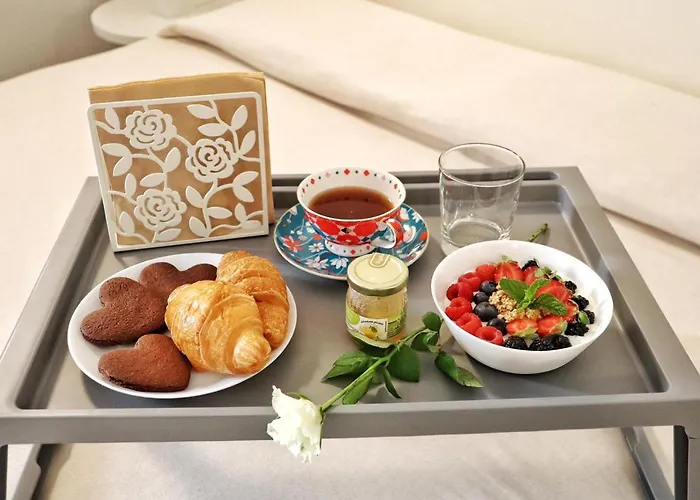 Le 住宿加早餐酒店 Polistena