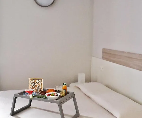 住宿加早餐酒店 Le 4*