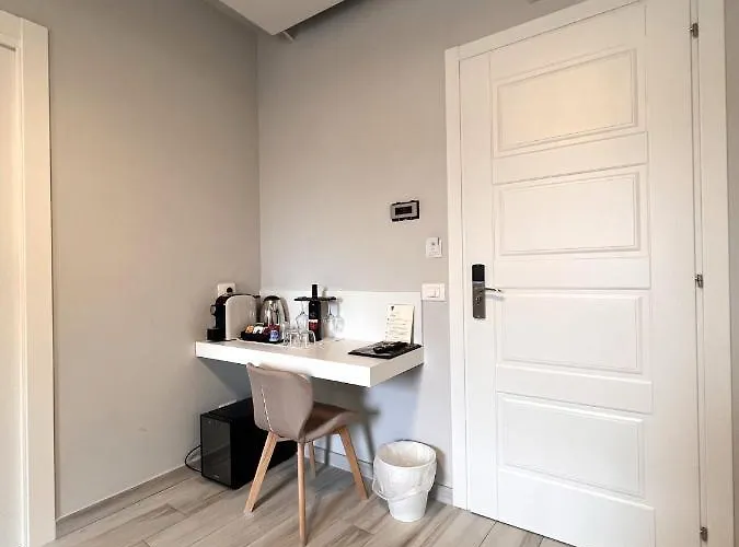 Le 住宿加早餐酒店