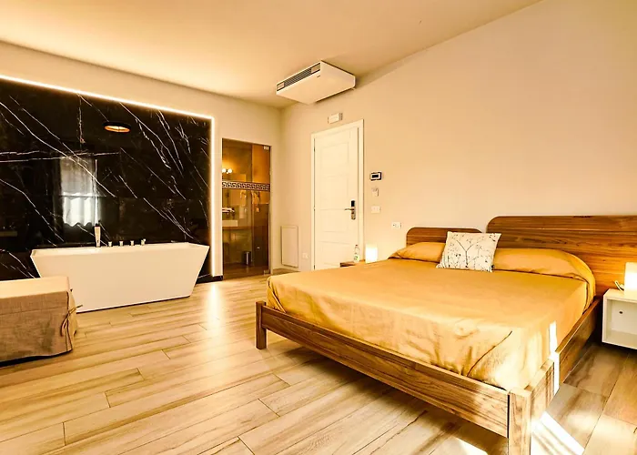 住宿加早餐酒店 Le Polistena