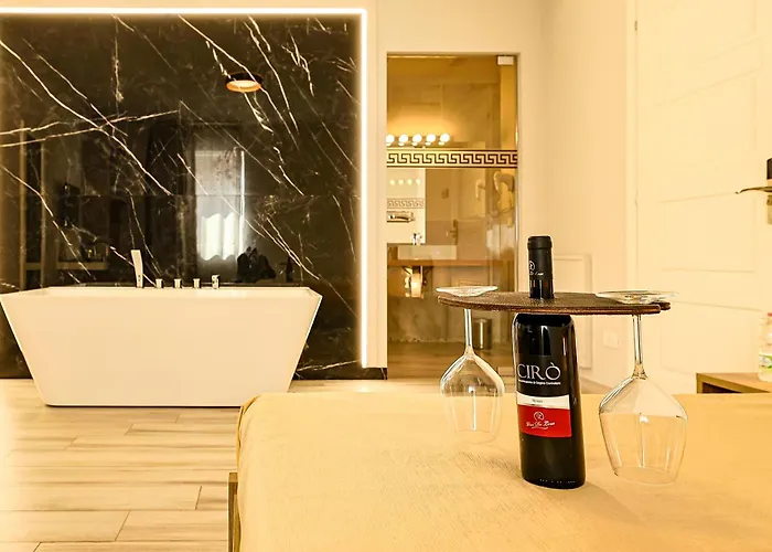 住宿加早餐酒店 Le Polistena