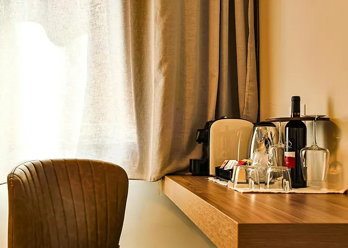 住宿加早餐酒店 Le Polistena