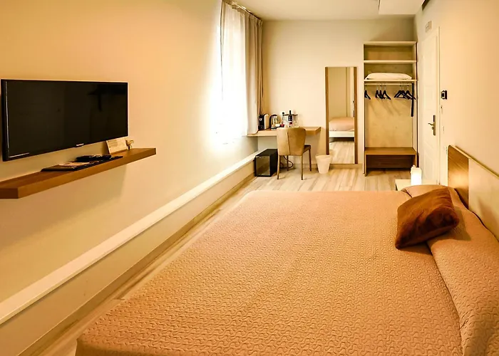 Le 住宿加早餐酒店