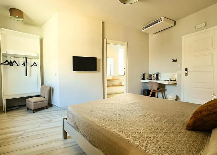 Le 住宿加早餐酒店 Polistena