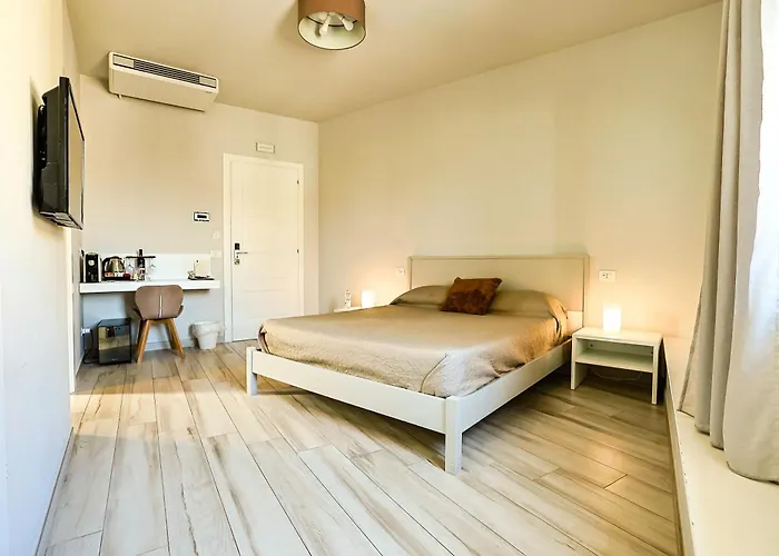 Le 住宿加早餐酒店