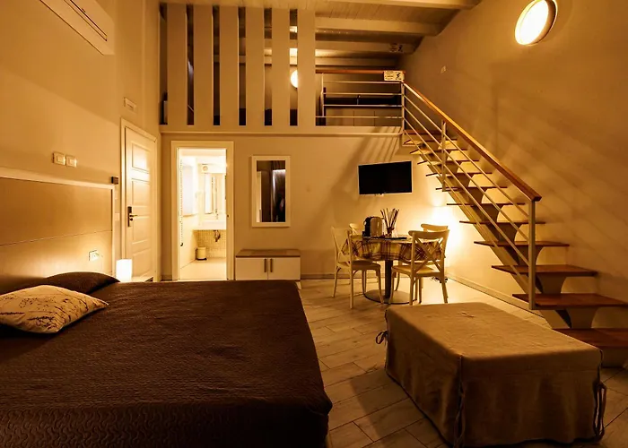 住宿加早餐酒店 Le Polistena