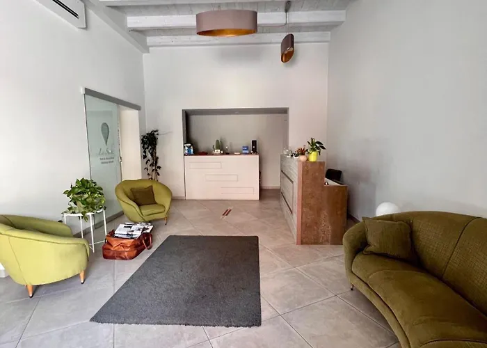 Couette-café Le Polistena