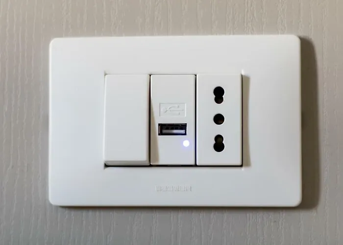 Le 住宿加早餐酒店 4*